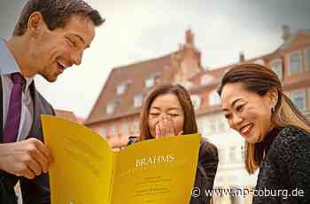 Kammerkonzert im Kongresshaus - Die positive Kraft der Musik erfahren - Neue Presse Coburg