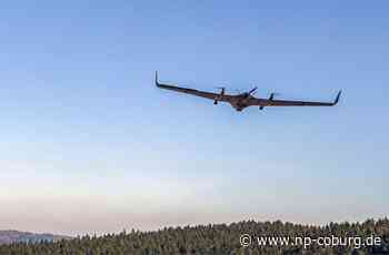 Lauenhain - Drohneneinsatz im Auftrag der Förster - Neue Presse Coburg