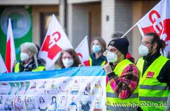Protest in Coburg - Sozialunternehmen in schwerer See - Neue Presse Coburg