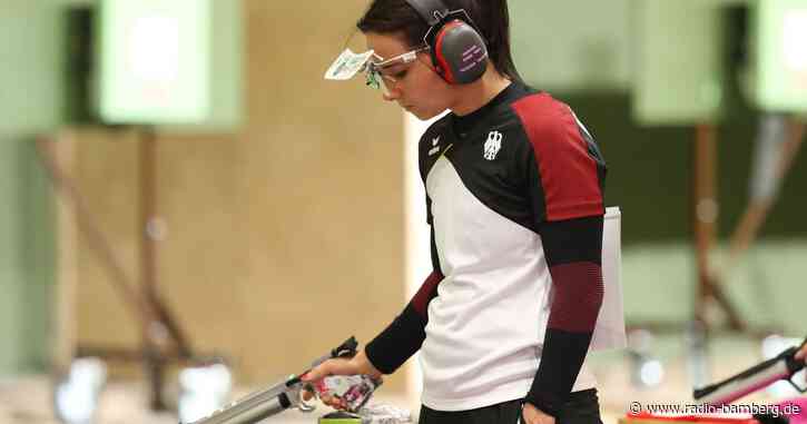 Regensburger Pistolenschützin Karsch Weltcup-Vierte in Kairo