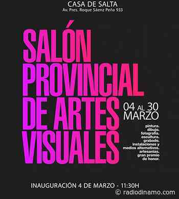 El Salón Provincial De Artes Visuales llega a Buenos Aires - https://radiodinamo.com/