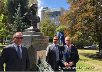 El duro relato del cónsul honorario de Ucrania en Buenos Aires y sus llamadas a familiares en Kiev - LA NACION