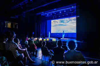 ¡Se entregaron los Premios Germán Rozenmacher! | Noticias - buenosaires.gob.ar