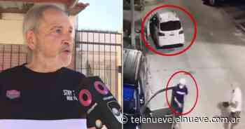 "Si venís a Buenos Aires tenés que hacerlo con arco y flecha", dijo un vecino robado por motochorros - El Nueve