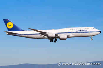 Lufthansa incrementa sus vuelos a Buenos Aires - Aviacionline