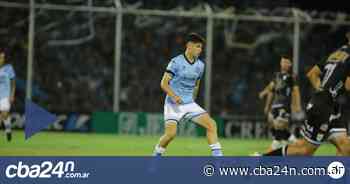 Belgrano derrotó a Estudiantes de Buenos Aires en Alberdi - CBA24n
