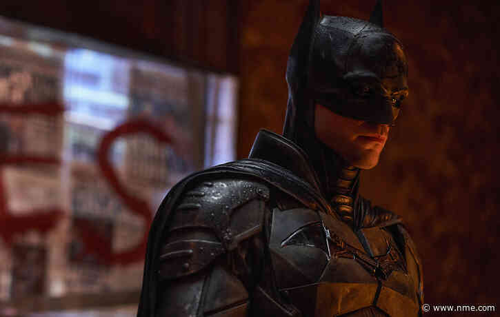 ‘The Batman’: Post-credits tease features a secret Riddler message