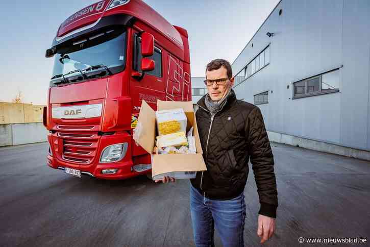 Transportfirma’s in de bres voor slachtoffers van oorlogsgeweld: “Breng ons hulpgoederen en wij regelen vervoer”