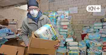 Schleswig-holsteinische Gewerkschaften starten Ukrainehilfe