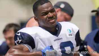 Sources: Cowboys WR Cooper likely cap casualty