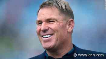 Cricket icon Shane Warne dies aged 52