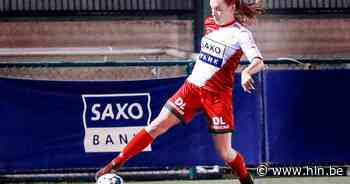 Lisa Lefere terug in de A-kern van Zulte Waregem: “Dat was mijn doel. Nu proberen we play-off 2 te winnen” - Het Laatste Nieuws
