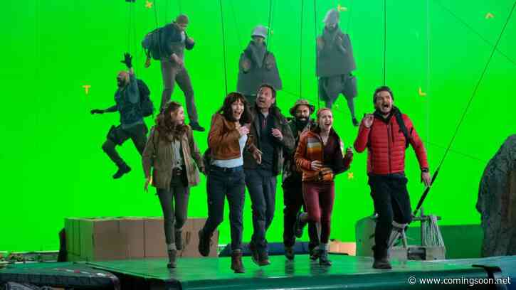 The Bubble Trailer Previews Judd Apatow’s Film Within a Film Comedy