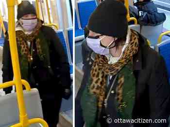 Police seek suspect after woman allegedly assaulted at Tunney's Pasture