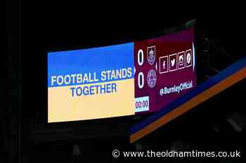 China plans Premier League blackout this weekend over Ukraine support - The Oldham Times