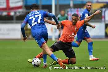 Clarke calls for all-round defensive duties for Oldham - The Oldham Times