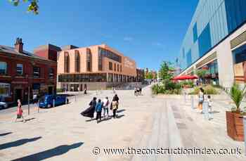 Willmott Dixon signs for Oldham regeneration - Construction Index