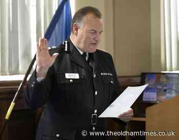 Greater Manchester Police rated 'inadequate' by official watchdog - The Oldham Times