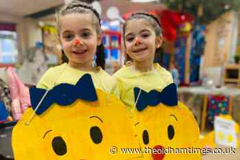 Children celebrate World Book Day across Oldham - The Oldham Times