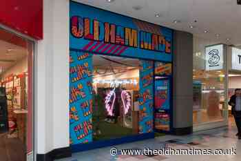 Oldham Made shows off local businesses in Spindles pop-up store - The Oldham Times