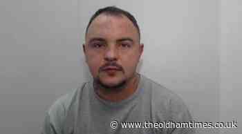 Oldham domestic abuser 'stabbed woman in eye' in front of children - The Oldham Times