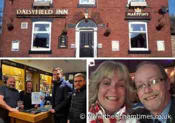 Future looks bright for Oldham pubs after punters return following easing of Covid rules - The Oldham Times