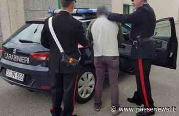 Caserta / Santa Maria Capua Vetere – Spaccio di droga, arrestato dopo lunga indagine - Paesenews