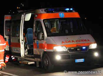 Maddaloni / Santa Maria Capua Vetere – Incidente sulla variante, giovane operaio in ospedale - Paesenews