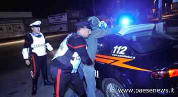 Riardo / Capua – Spaccio di droga, arresti e perquisizioni - Paesenews