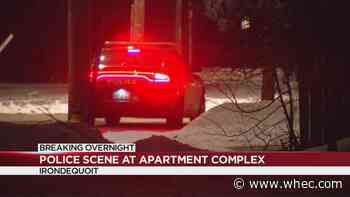 Irondequoit Police investigate shots fired call near Strathmore Circle