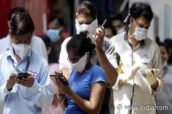 Coronavirus 4th Wave: Here's What Govt Said on IIT Kanpur Study Predicting Next COVID Wave in June - India.com