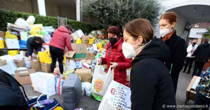 Guerra Russia-Ucraina, iniziative di solidarietà in tutta Italia: dalla Caritas alla Croce Rossa fino a Coldiretti e ai circoli Arci