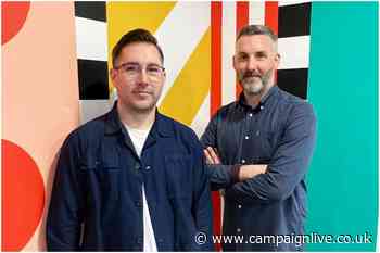 BBH raids AMV for creative director duo