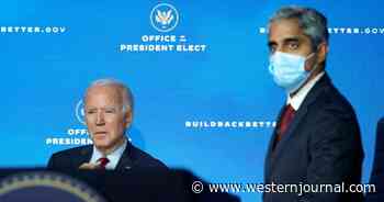 Biden Administration Demands Big Tech Platforms Tell It Who's Spreading COVID 'Misinformation'