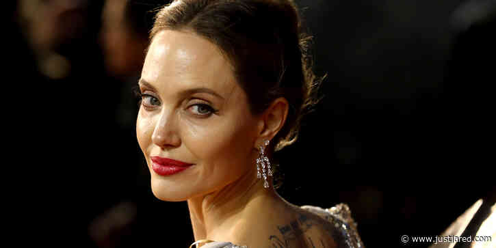 Angelina Jolie Inks a Major TV, Movie & Documentary Deal!