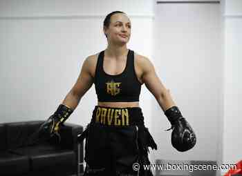 News: Raven Chapman, Spence Wilcox, Joe Kavanagh, More - BoxingScene.com