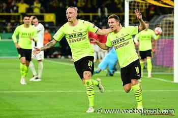 'Stevige wijzigingen bij Dortmund: Thorgan Hazard moet vertrekken, Axel Witsel blijft niet'