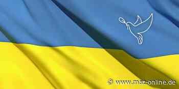 Blankenfelde-Mahlow schaltet Online-Portal für die Ukraine-Hilfen - Märkische Allgemeine Zeitung