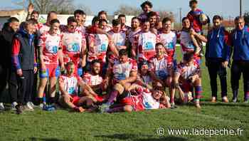 Rugby : Montech creuse l'écart - LaDepeche.fr