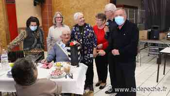 Montech. L'Escarbille fête Walter, son centenaire - LaDepeche.fr