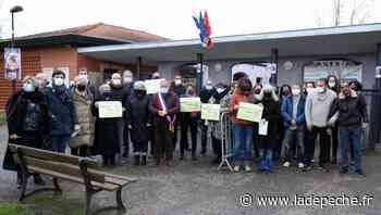 Montech. École Larramet: élus et parents d'élèves en colère - LaDepeche.fr