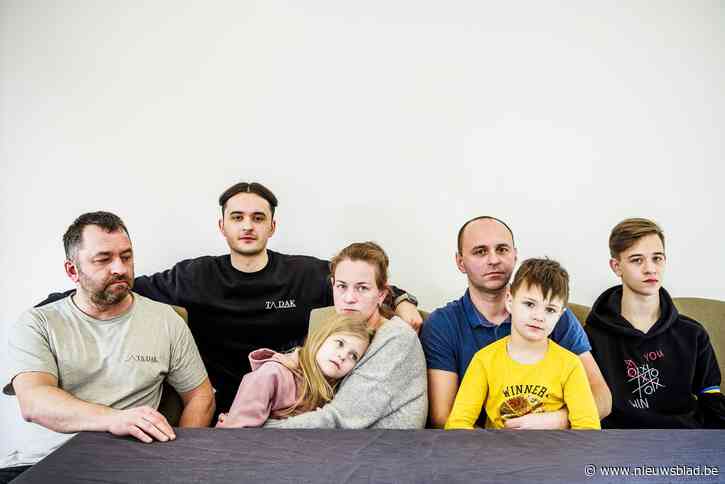 “Vijf dagen onderweg met dochter en hond in de koffer”: Oekraïens gezin van papa Joeri bereikt ons land dankzij hulpvaardige neef