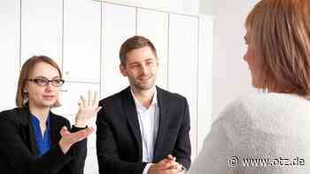 Unfall mit drei Autos und einem Verletzten - Beim Vorstellungsgespräch verraten