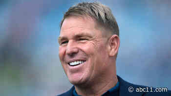 Australian cricketer Shane Warne dies of suspected heart attack hours after tweeting tribute