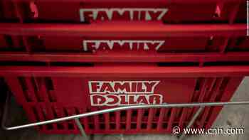 400 Family Dollar stores closed after a rat infestation. It's part of a troubling pattern