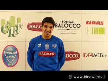 Verso Fossano-Vado, Leonardo Di Salvatore: "Siamo riusciti a dare qualità al gioco" (VIDEO) - IdeaWebTv