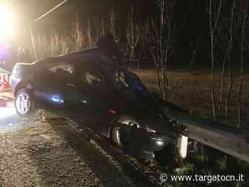 Incidente a San Vittore di Fossano: un'auto coinvolta - TargatoCn.it