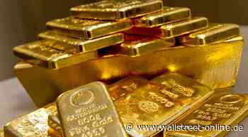 Krisenwährung Gold: Gold in nervösen Märkten: Preis reagiert sensibel auf Kriegs-News