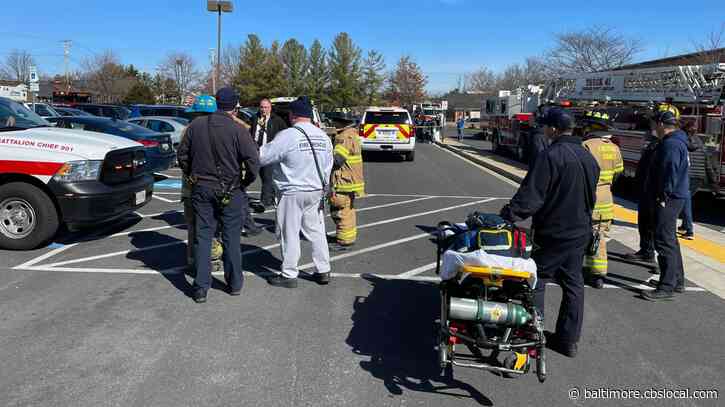 Frederick County Middle School Cleared After ‘Unknown Irritant’ Released