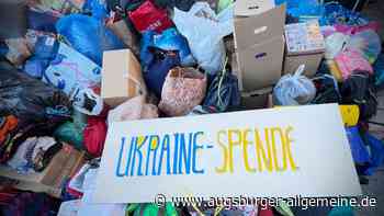 Landratsamt will Ukraine-Hilfe verbessern: Diese Spenden werden gebraucht